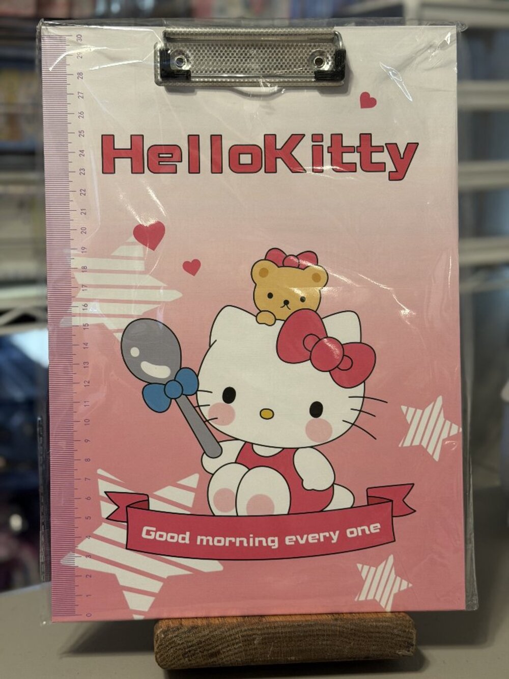 Cip-1508 Sanrio Character Clipboard 8.5x12.5"